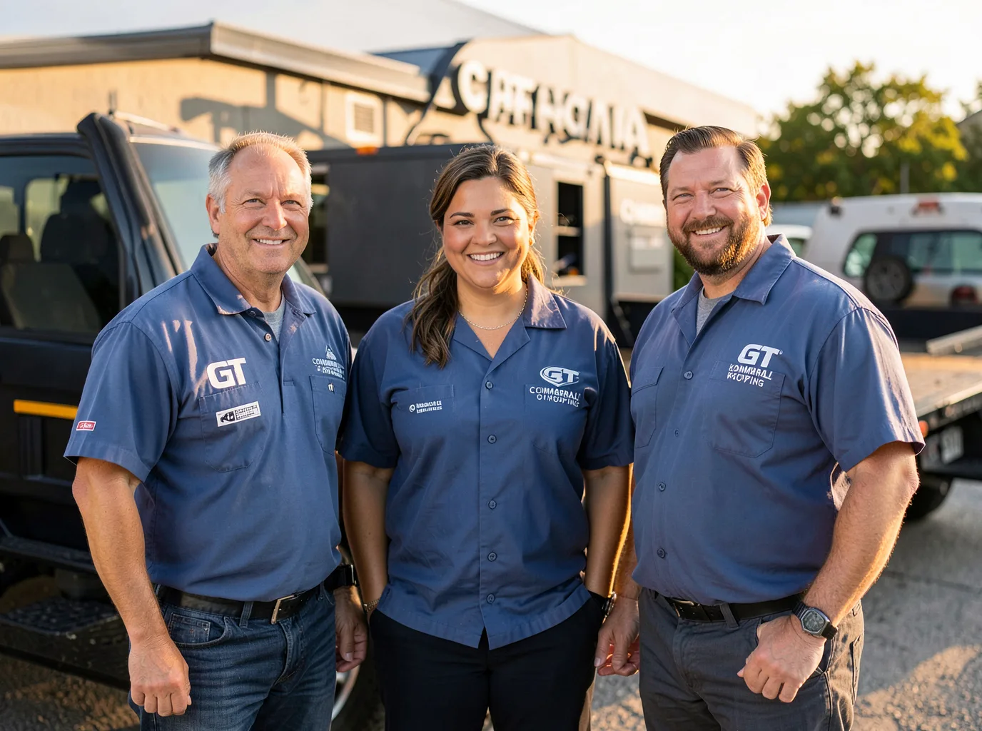 Flat Roof Repair company in Firth, NE